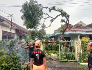 Salah satu bencana yang dipicu cuaca ekstrem. (Foto: Istimewa).