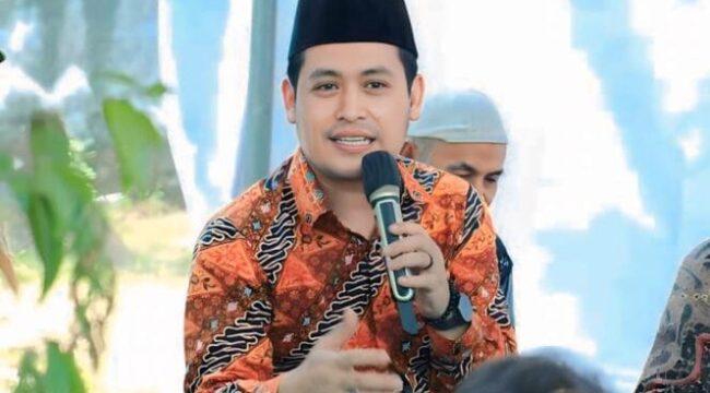 Plt Kepala Dinas Diskominfo Lumajang Mustaqim.