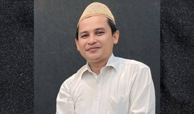 
					Ketua APRI (Asosiasi Penghulu Republik Indonesia) Kabupaten Probolinggo, HM. Imamuddin Nur Fajri.