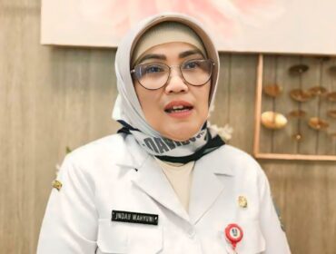 Pj. Bupati Lumajang, Indah Wahyuni atau kerap dipanggil Yuyun. (foto: dok)