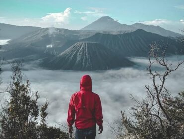 PRIMADONA: Area wisata Gunung Bromo selalu ramai dikunjungi wisatawan. (foto: IG bromo_day).