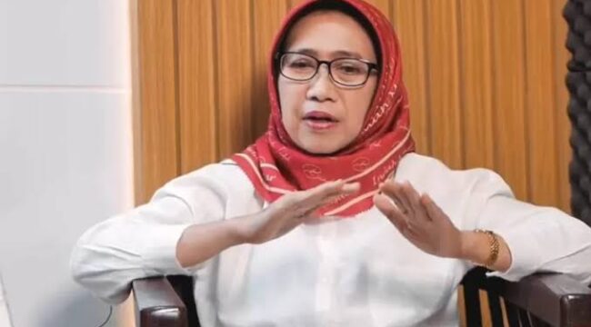 Indah Amperawati calon terpilih Bupati Lumajang periode 2024 - 2029.