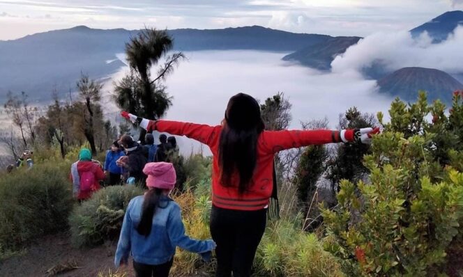 
					DITUTUP: Kawasan kaldera wisata Bromo bakal ditutup sementara karena perayaan Wulan Kapitu. (foto: dokumen)