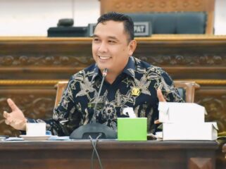 Ketua Komisi D DPRD Lumajang, Supratman.