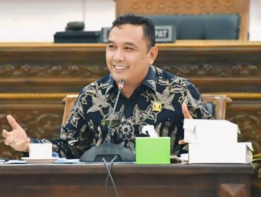 Ketua Komisi D DPRD Lumajang, Supratman.