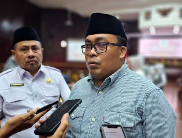 Ketua Panja Pupuk DPRD Kabupaten Probolinggo, Muchlis. (foto: Ali Ya'lu).