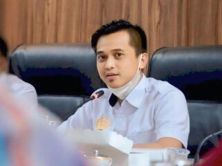 Ketua DPRD Kabupaten Probolinggo, Oka Mahendra Jati Kusuma. (foto: dok)
