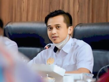 Ketua DPRD Kabupaten Probolinggo, Oka Mahendra Jati Kusuma. (foto: dok)
