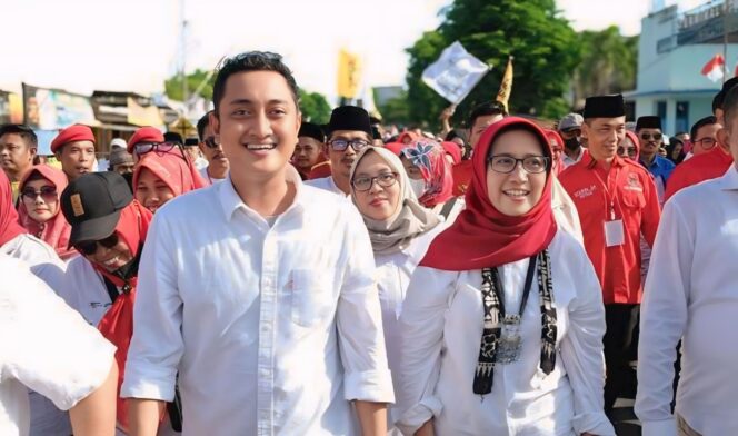 
					Bupati dan Wakil Bupati Lumajang terpilih periode 2024-2029.