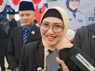 Pj Bupati Lumajang, Indah Wahyuni.