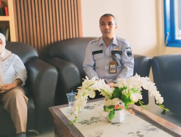 Kepala Dinas Pemberdayaan Perempuan, Perlindungan Anak, dan Keluarga Berencana (DP3AKB) Kabupaten Jember, Poerwahjoedi. (foto: M. Abd. Rozak Mubarok).
