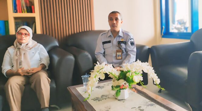 
					Kepala Dinas Pemberdayaan Perempuan, Perlindungan Anak, dan Keluarga Berencana (DP3AKB) Kabupaten Jember, Poerwahjoedi. (foto: M. Abd. Rozak Mubarok).
