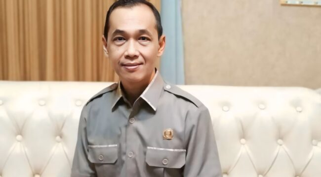 Wakil Ketua DPRD Lumajang, Solikin.