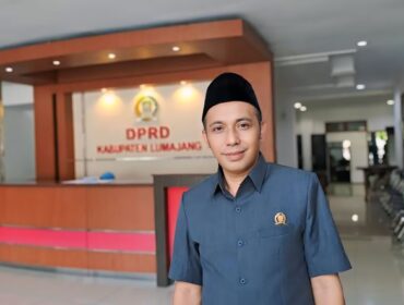 Ketua Komisi C DPRD Lumajang Zainal (Istimewa).