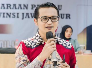 Wakil DPRD Jember, Widarto (foto: IG widarto2018) 