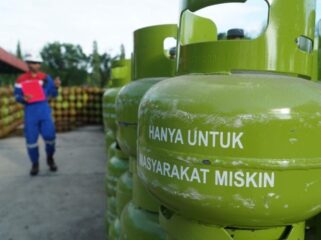 Penyaluran gas  LPG 3 kilogram telah resmi dihentikan pada Sabtu 1 Februari 2025.