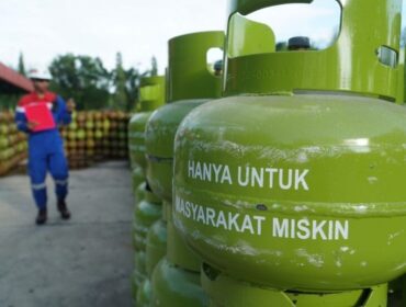 Penyaluran gas  LPG 3 kilogram telah resmi dihentikan pada Sabtu 1 Februari 2025.