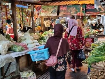 Pasar Randuagung, Lumajang.