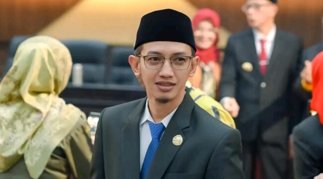 Wakil Ketua DPRD Jember, Dedy Dwi Setiawan (foto: FB Dedy Dwi Setiawan) 
