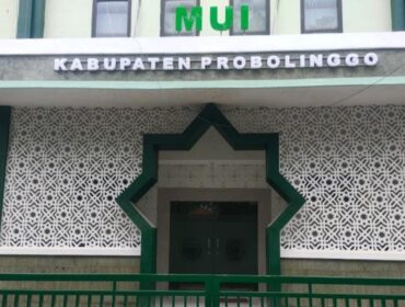 Kantor Majelis Ulama Indonesia (MUI) Kabupaten Probolinggo di Jl. Rengganis Kota Kraksaan, Kabupaten Probolinggo. (dok MUI Kab. Probolinggo).