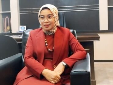 Ketua Dewan Perwakilan Rakyat Daerah (DPRD) Lumajang, Oktafiani. (foto: Asmadi).