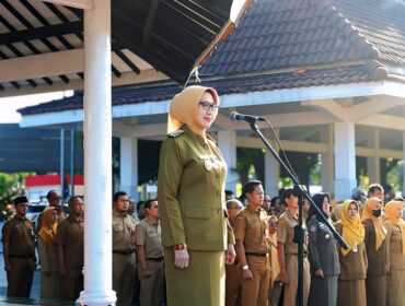 Bupati Lumajang Indah Amperawati. 