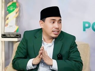 Ketua Pengurus Cabang Nahdlatul Ulama (PCNU) Kabupaten Lumajang, KH Mohammad Darwis atau Gus Darwis. (foto: Asmadi).
